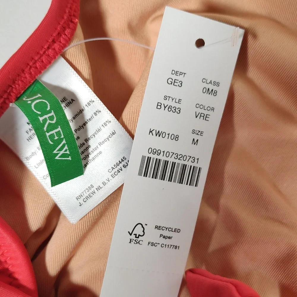 J. Crew new tags